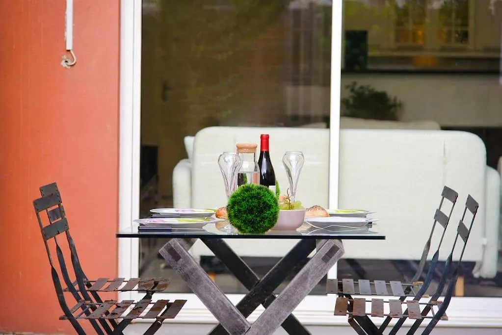 Duplex Design, Calme, Au Vallon Des Auffes, Bord De Mer Marseille