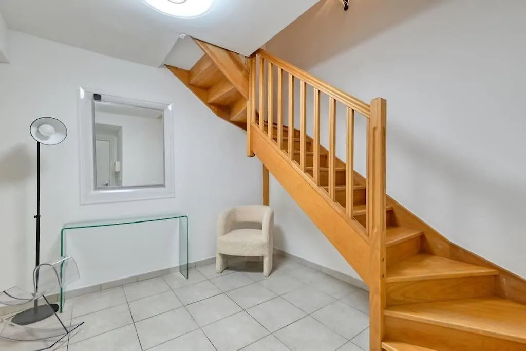 Duplex Design, Calme, Au Vallon Des Auffes, Bord De Mer Marseille