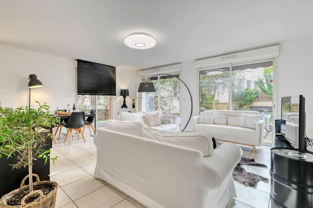 Duplex Design, Calme, Au Vallon Des Auffes, Bord De Mer Marseille 0*,
