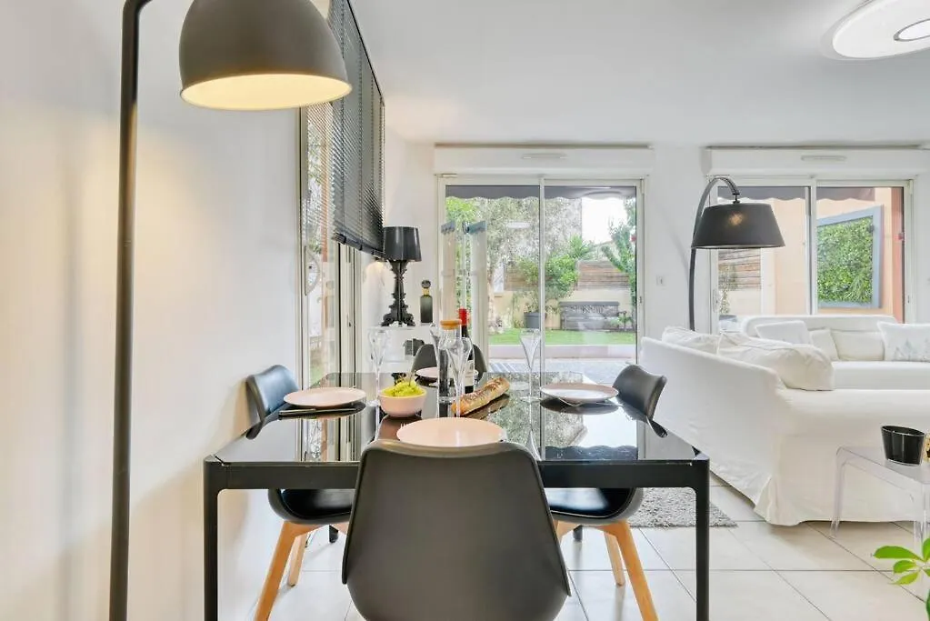 Duplex Design, Calme, Au Vallon Des Auffes, Bord De Mer Marseille Apartment