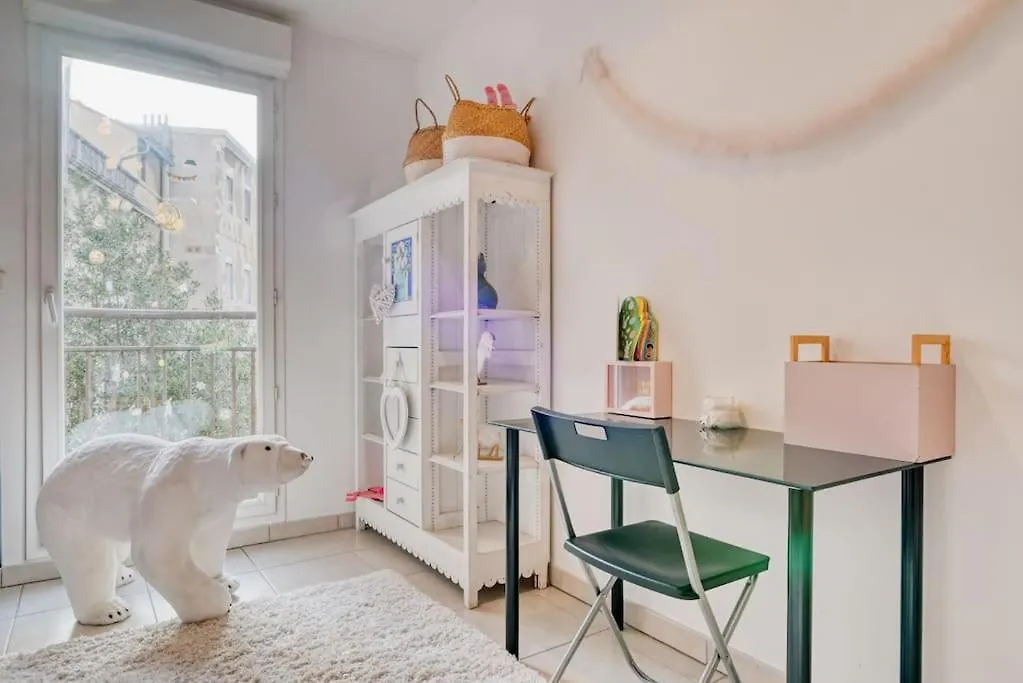 Duplex Design, Calme, Au Vallon Des Auffes, Bord De Mer Marseille Apartment