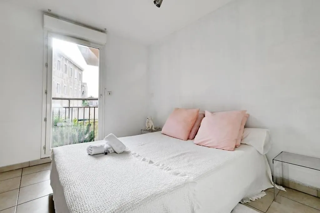 Duplex Design, Calme, Au Vallon Des Auffes, Bord De Mer Marseille