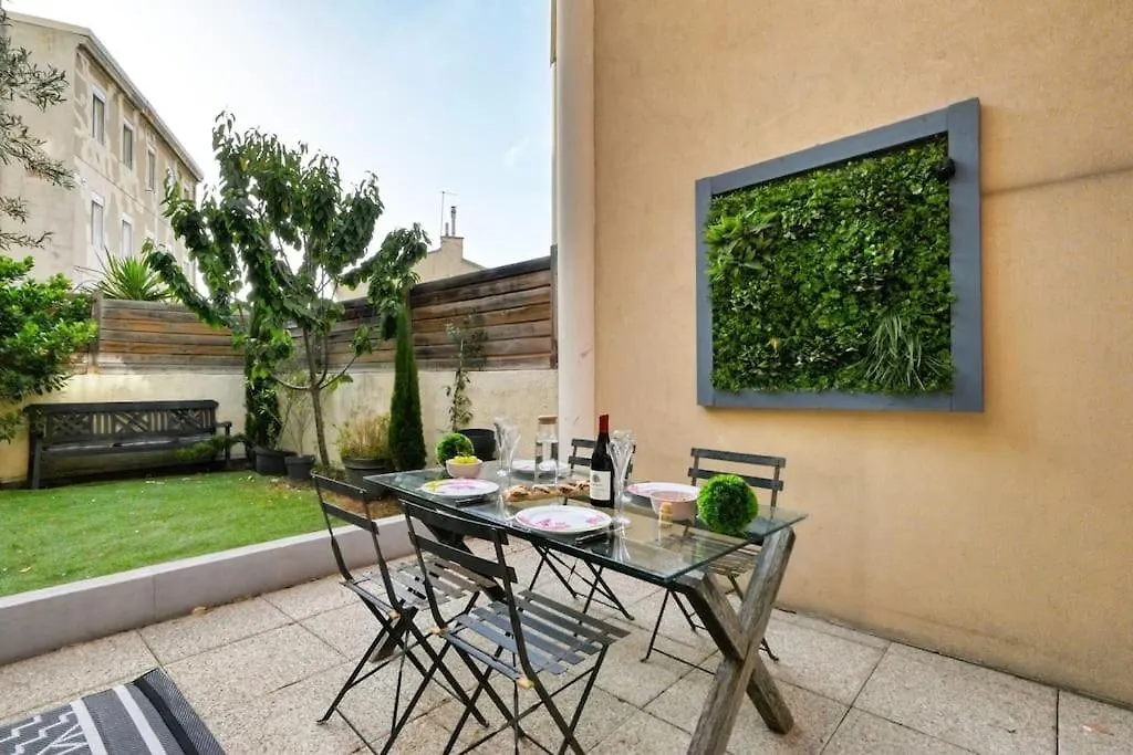 Duplex Design, Calme, Au Vallon Des Auffes, Bord De Mer Marseille Apartment