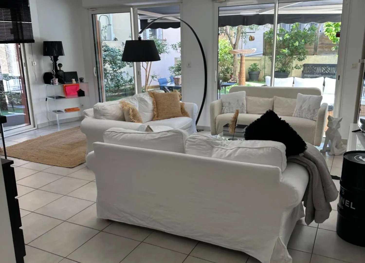 Apartment Duplex Design, Calme, Au Vallon Des Auffes, Bord De Mer Marseille France