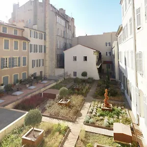 Appartamento Sunny Studio Vieux Port, Marsiglia