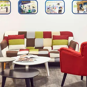 Ibis Styles Vieux Port Marsilya