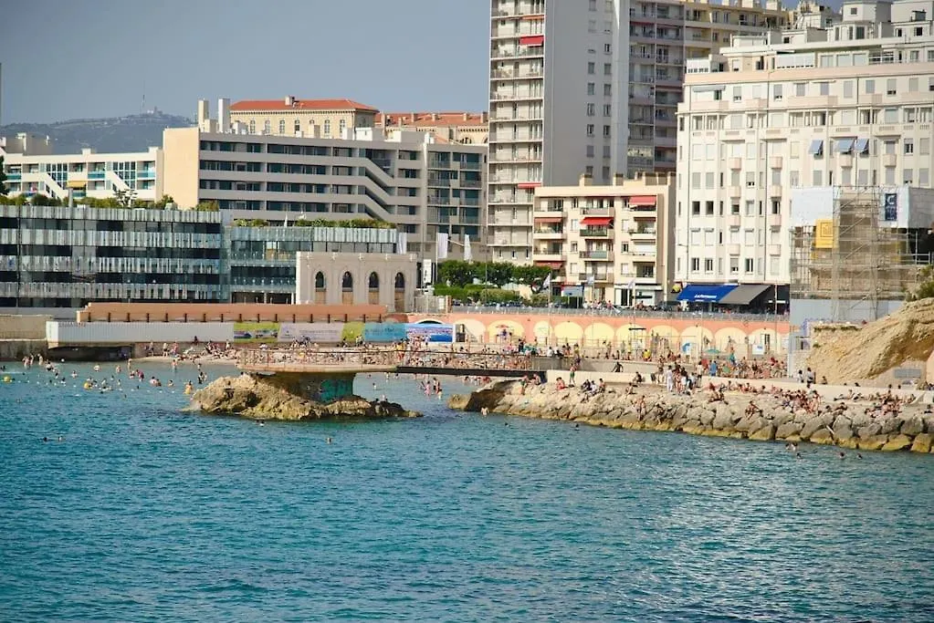 Duplex Design, Calme, Au Vallon Des Auffes, Bord De Mer Marseille 0*,  France