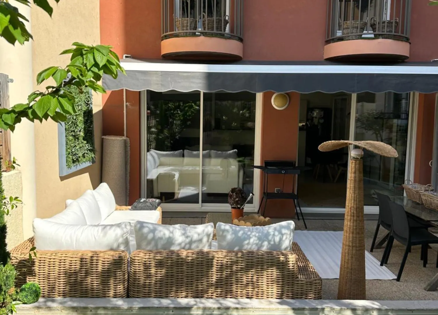Duplex Design, Calme, Au Vallon Des Auffes, Bord De Mer Marseille