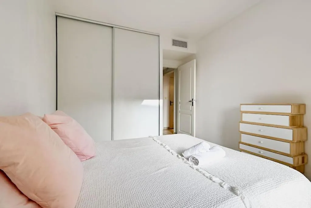 Duplex Design, Calme, Au Vallon Des Auffes, Bord De Mer Marseille Apartment