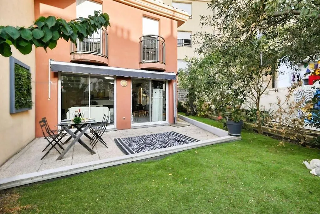 Duplex Design, Calme, Au Vallon Des Auffes, Bord De Mer Marseille Apartment