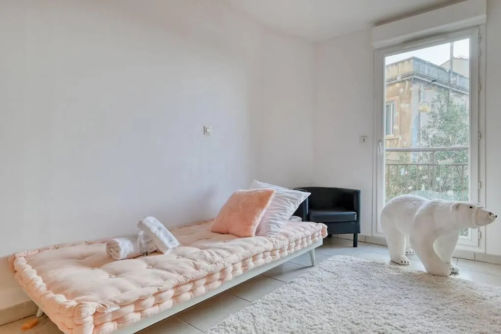 Duplex Design, Calme, Au Vallon Des Auffes, Bord De Mer Marseille