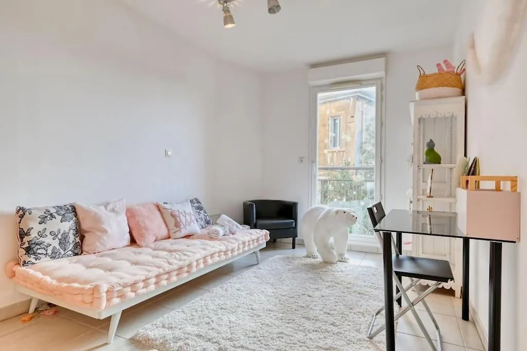 Duplex Design, Calme, Au Vallon Des Auffes, Bord De Mer Marseille 0*,