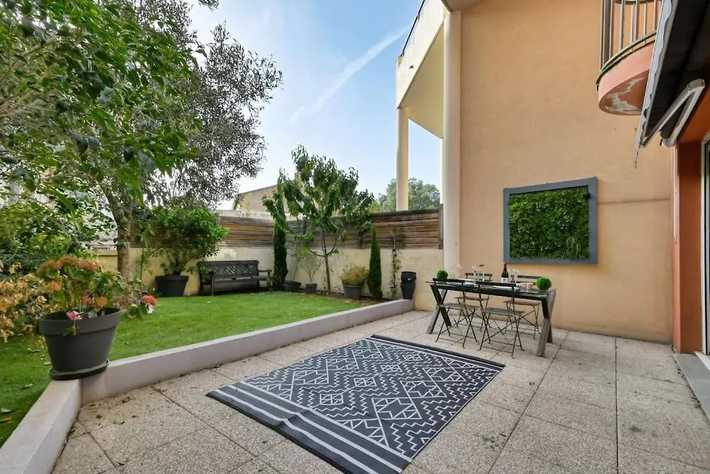 Duplex Design, Calme, Au Vallon Des Auffes, Bord De Mer Marseille 0*,